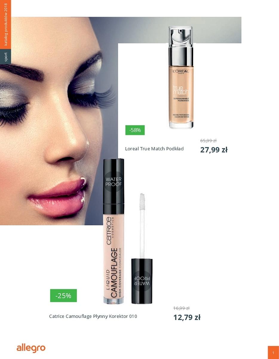 Gazetka promocyjna Allegro str. 2