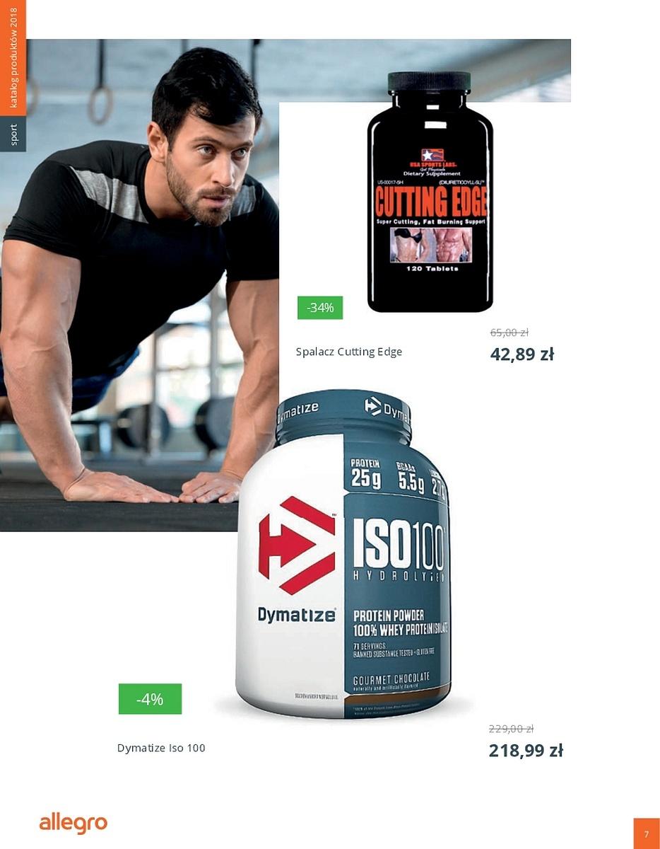 Gazetka promocyjna Allegro str. 8
