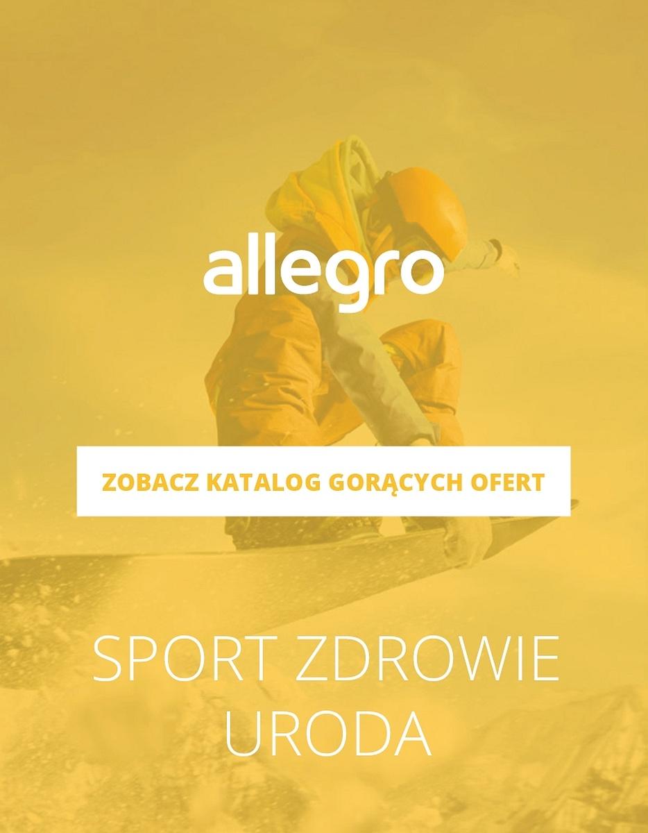 Gazetka promocyjna Allegro str. 1