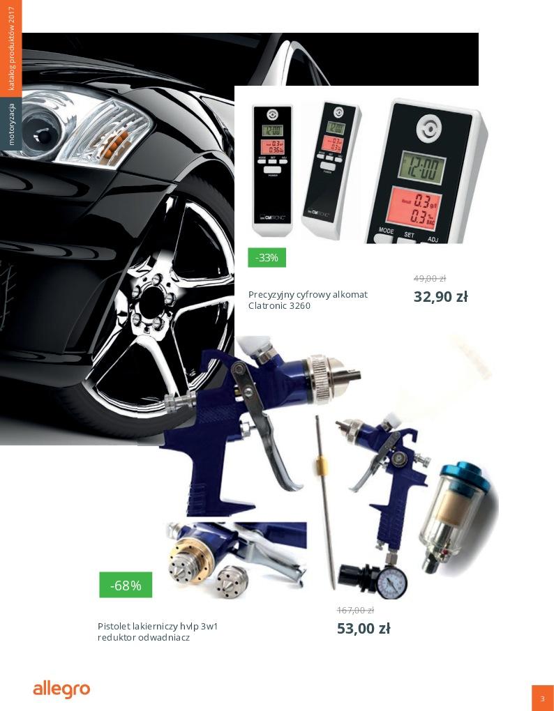Gazetka promocyjna Allegro str. 4