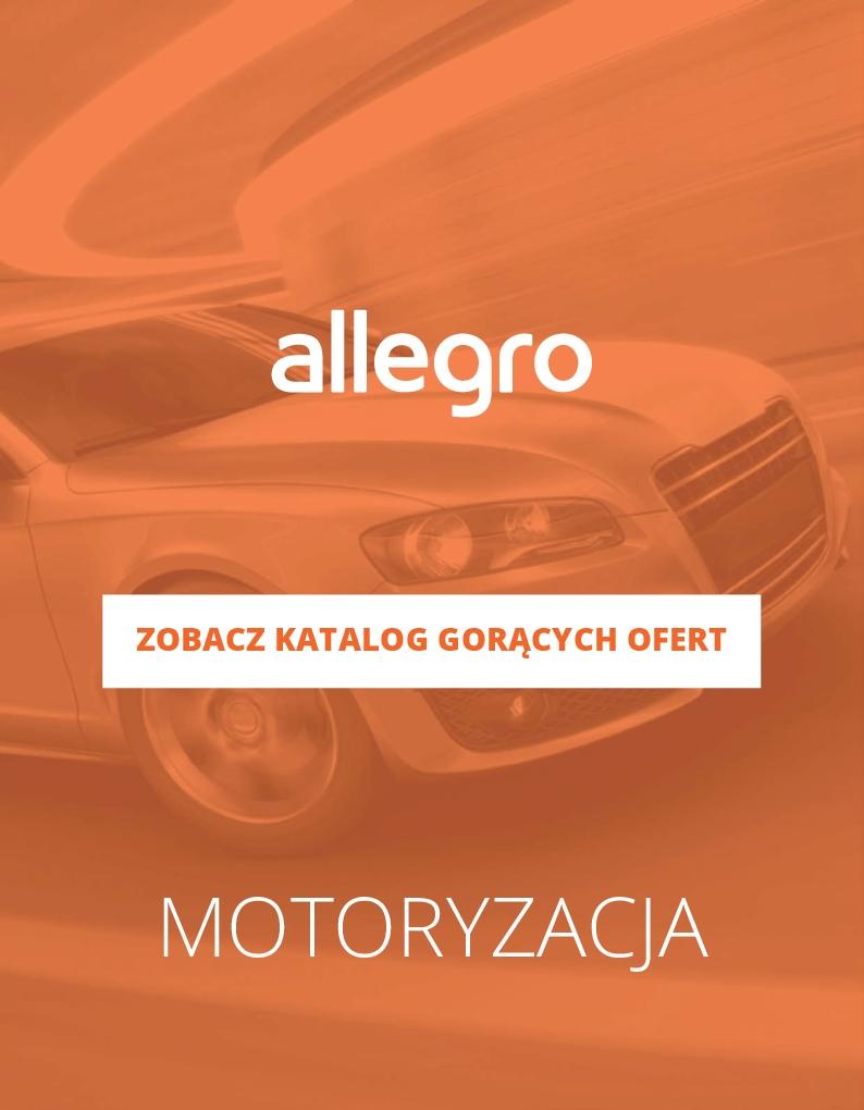 Gazetka promocyjna Allegro str. 1