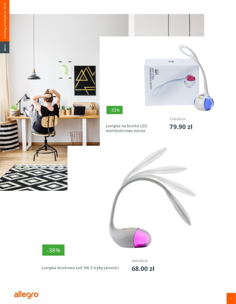 Gazetka promocyjna Allegro str. 2