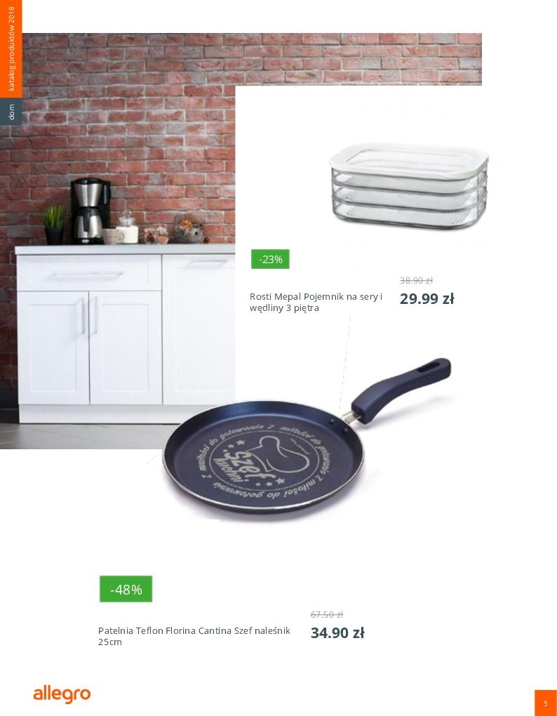 Gazetka promocyjna Allegro str. 6