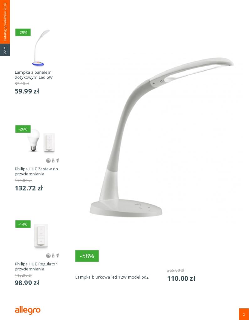 Gazetka promocyjna Allegro str. 3