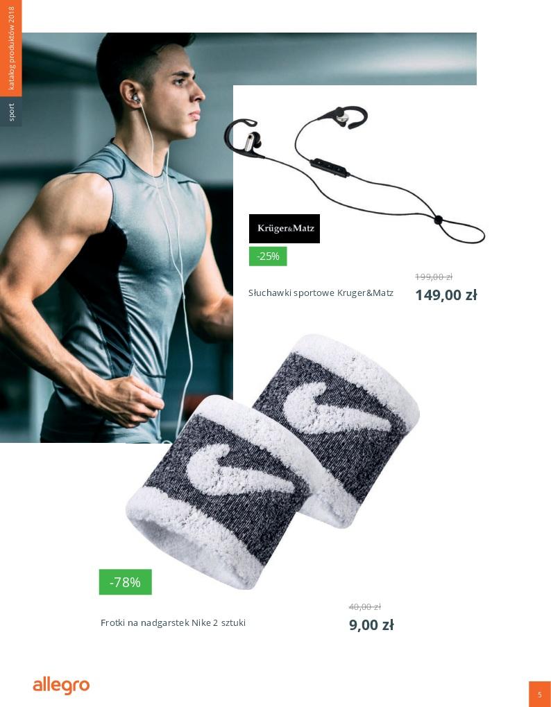 Gazetka promocyjna Allegro str. 6