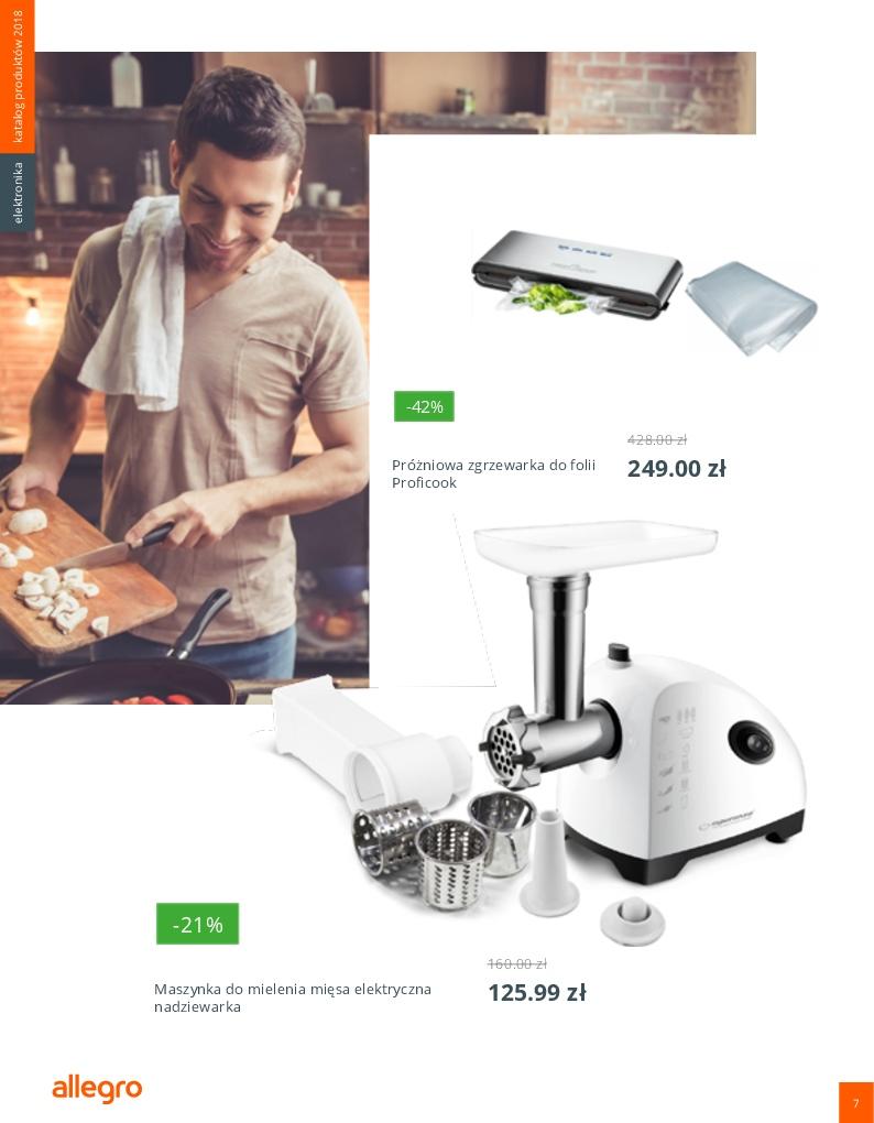 Gazetka promocyjna Allegro str. 8
