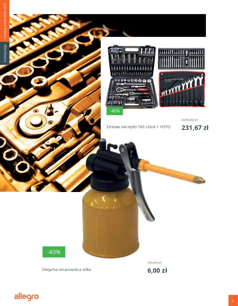 Gazetka promocyjna Allegro str. 7