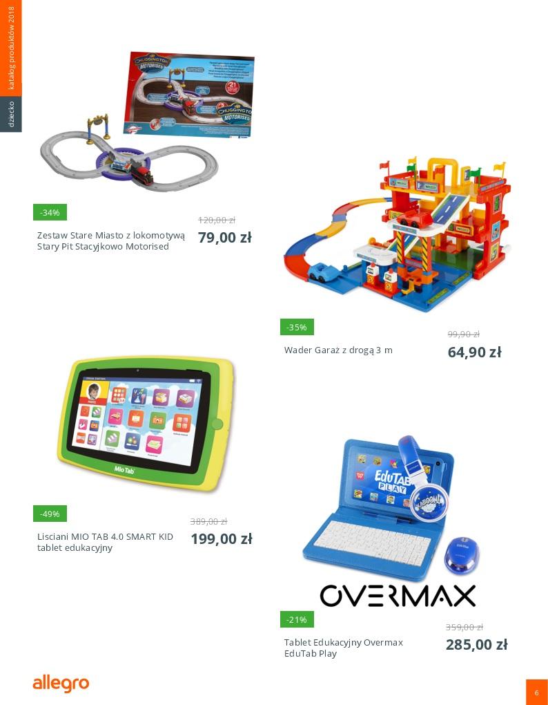 Gazetka promocyjna Allegro str. 7