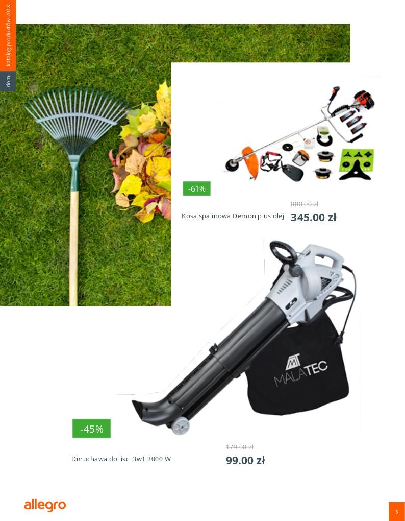 Gazetka promocyjna Allegro str. 6