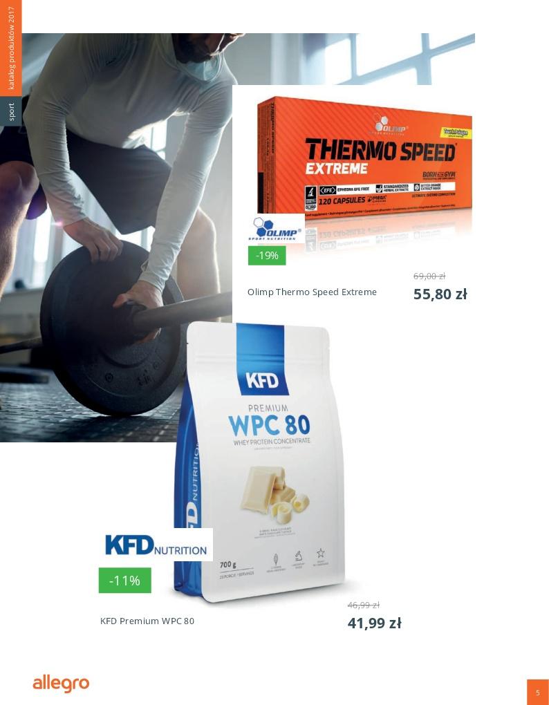 Gazetka promocyjna Allegro str. 6