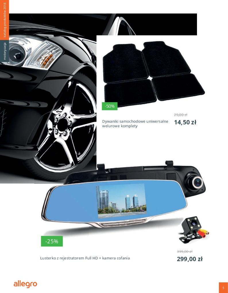 Gazetka promocyjna Allegro str. 6