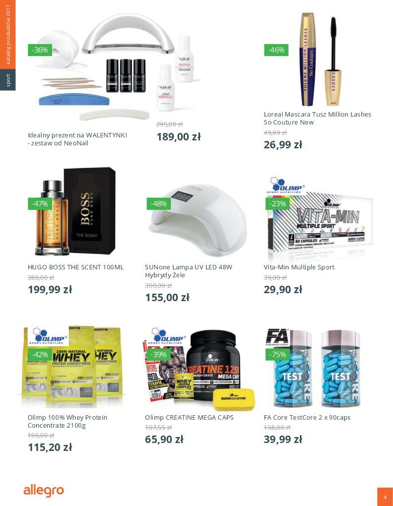 Gazetka promocyjna Allegro str. 5