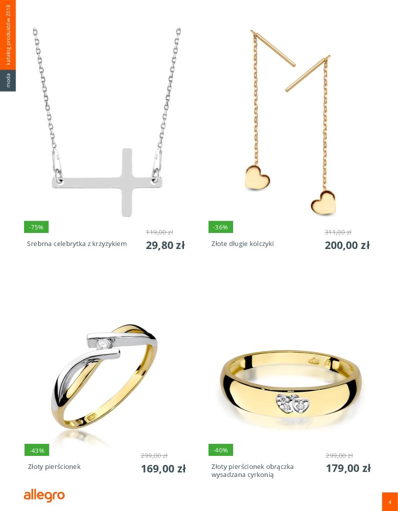 Gazetka promocyjna Allegro str. 5