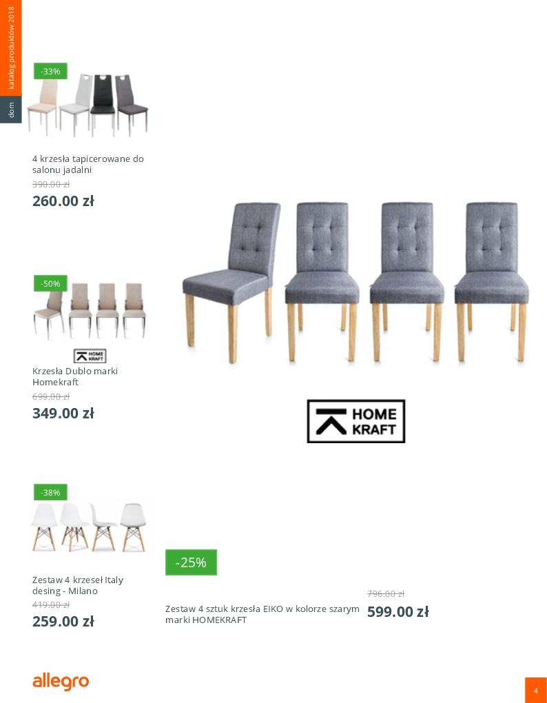 Gazetka promocyjna Allegro str. 5