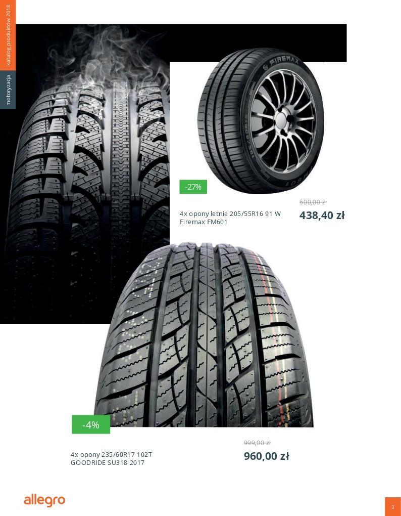 Gazetka promocyjna Allegro str. 4