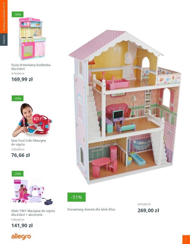 Gazetka promocyjna Allegro str. 3