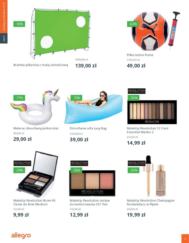 Gazetka promocyjna Allegro str. 5