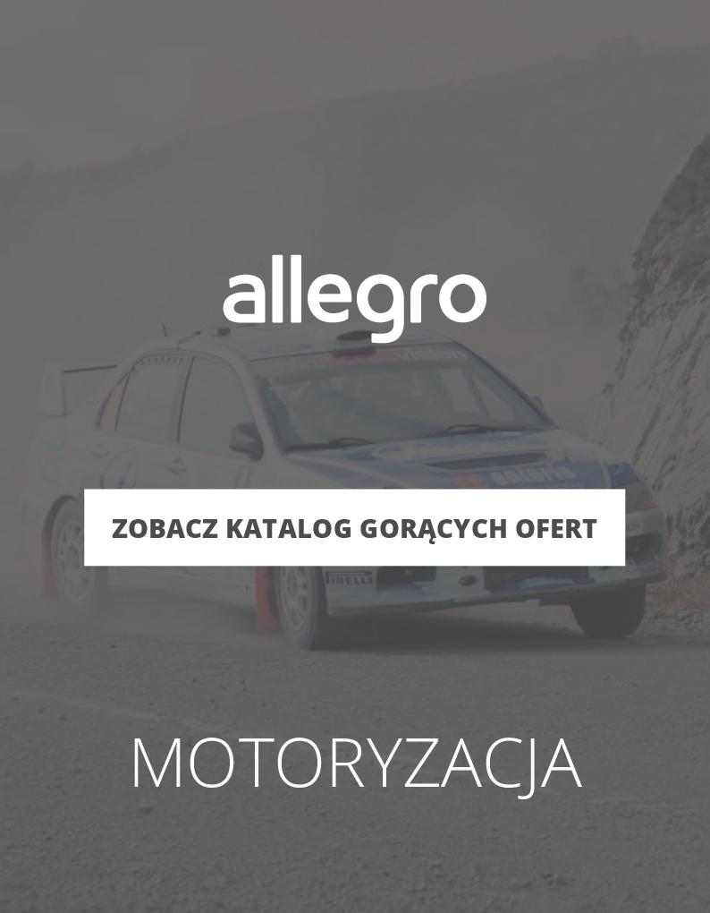 Gazetka promocyjna Allegro str. 1