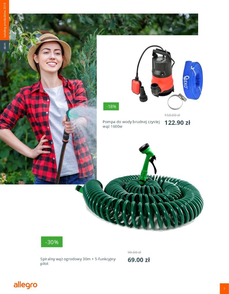 Gazetka promocyjna Allegro str. 8