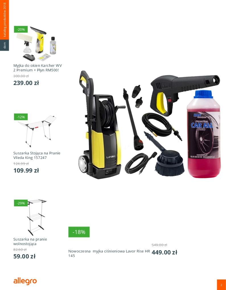 Gazetka promocyjna Allegro str. 3