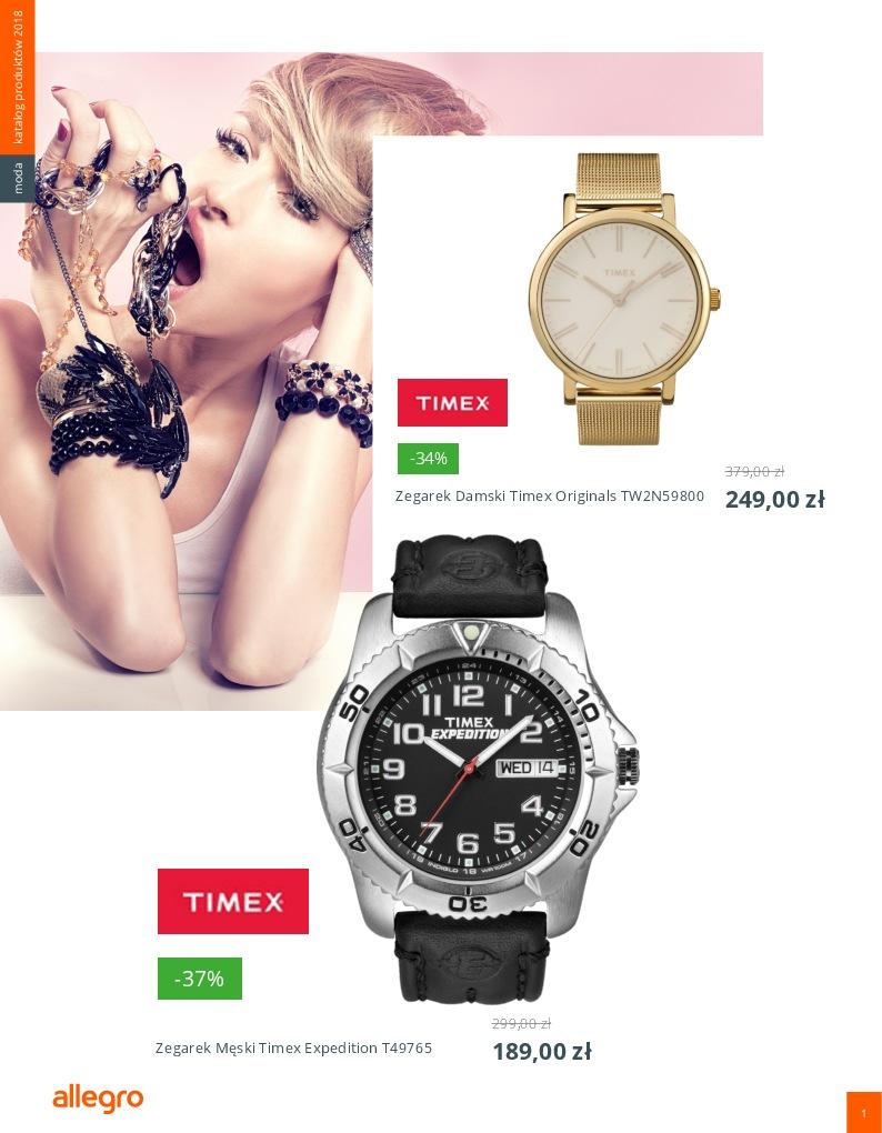 Gazetka promocyjna Allegro str. 2
