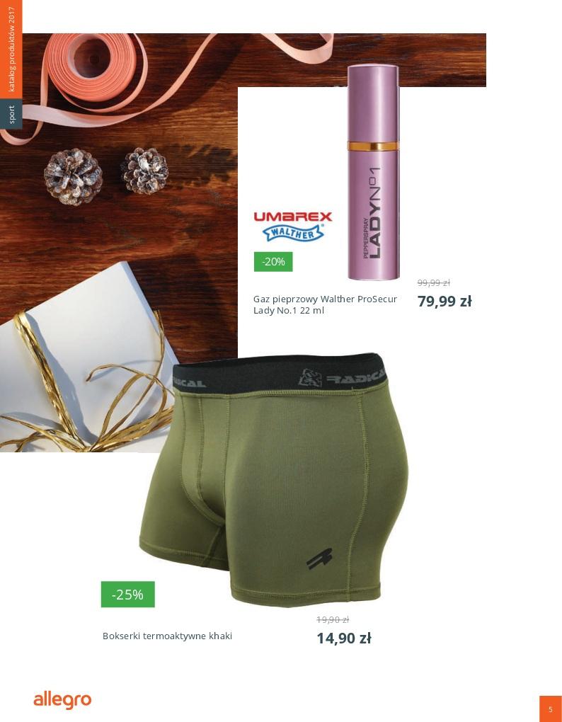 Gazetka promocyjna Allegro str. 6