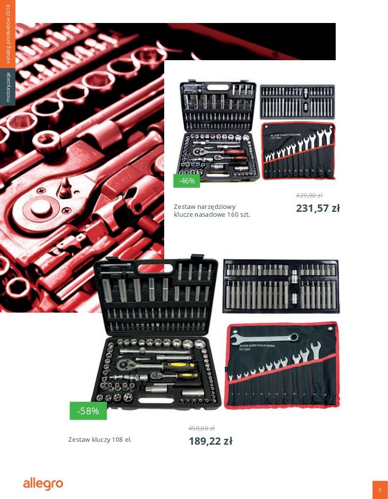 Gazetka promocyjna Allegro str. 6
