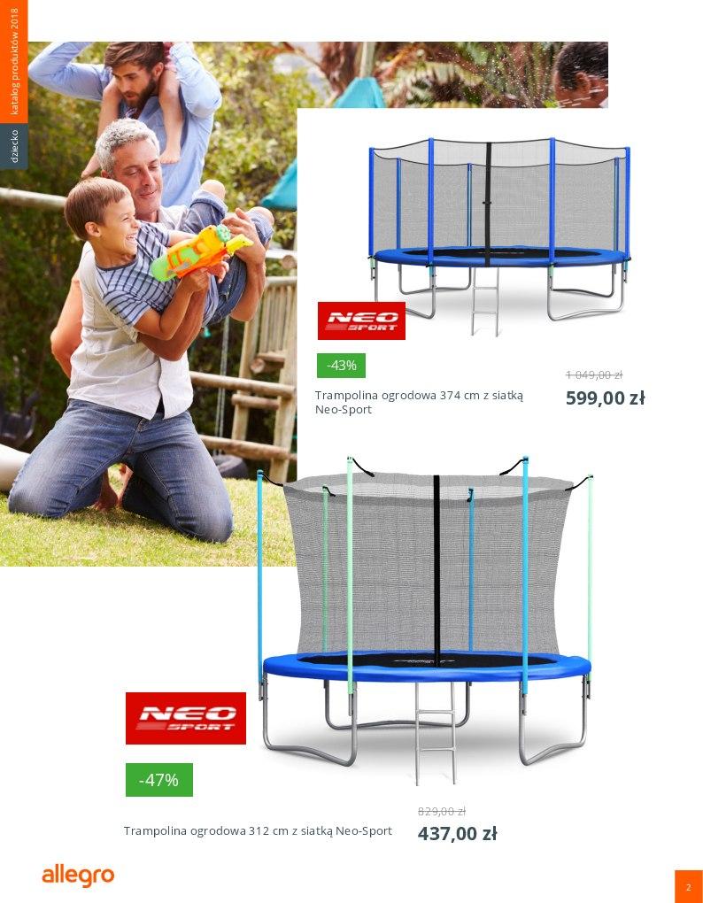 Gazetka promocyjna Allegro str. 2