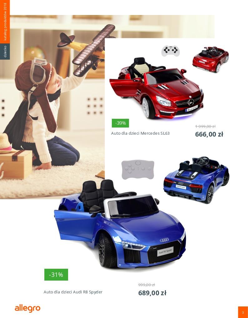 Gazetka promocyjna Allegro str. 4