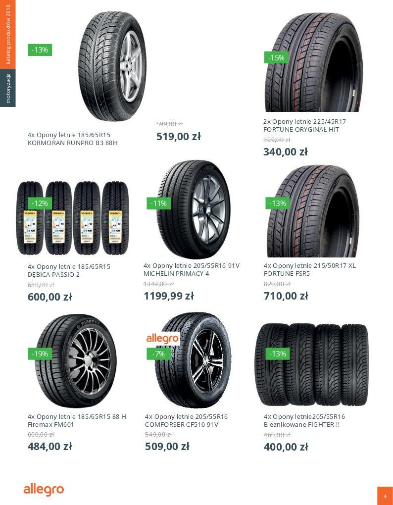Gazetka promocyjna Allegro str. 5