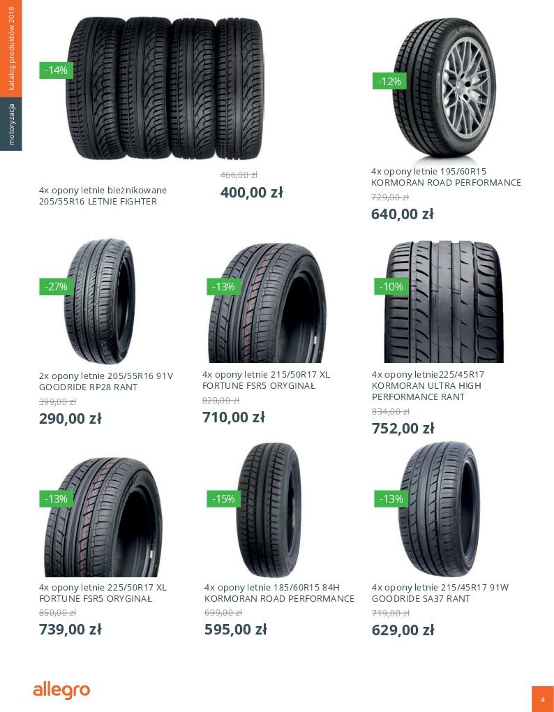 Gazetka promocyjna Allegro str. 5