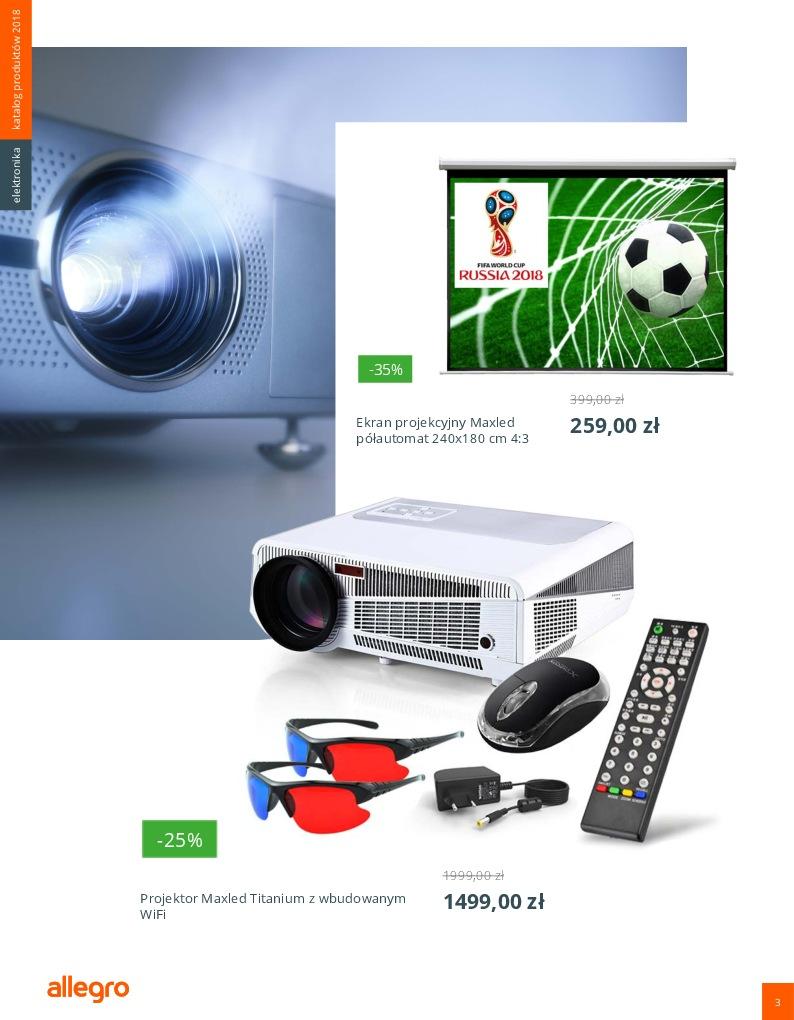 Gazetka promocyjna Allegro str. 4