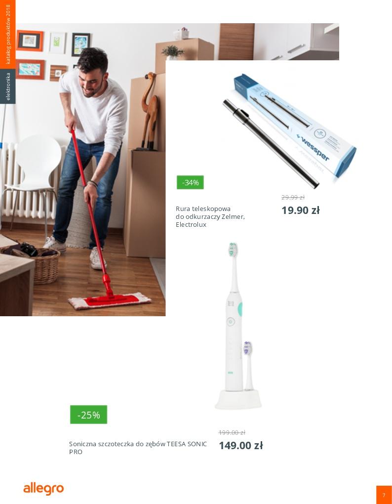 Gazetka promocyjna Allegro str. 8