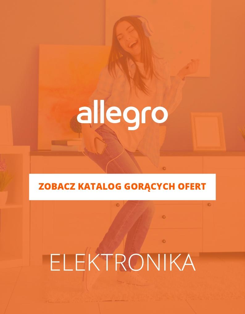 Gazetka promocyjna Allegro str. 1