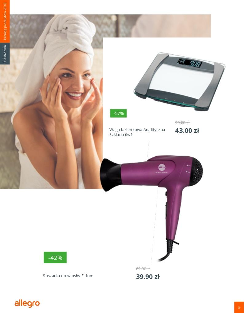 Gazetka promocyjna Allegro str. 4