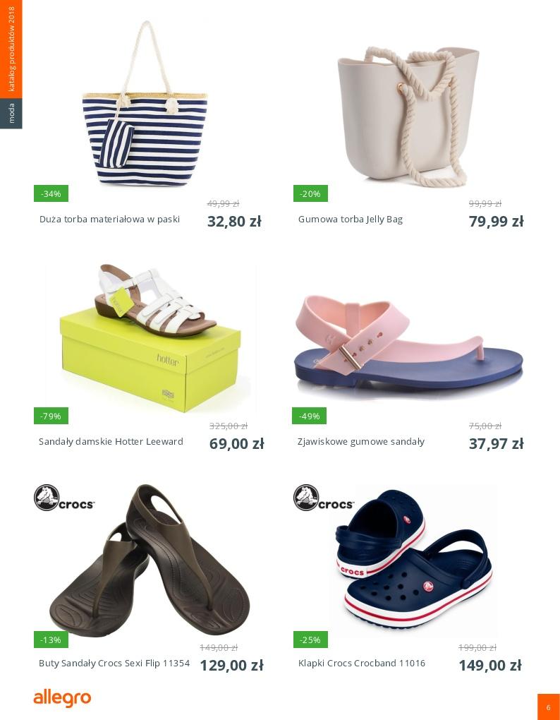 Gazetka promocyjna Allegro str. 7