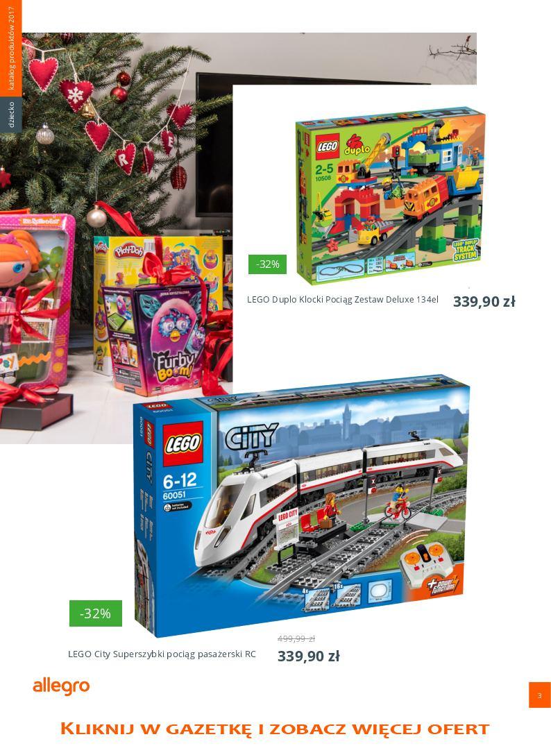 Gazetka promocyjna Allegro str. 4