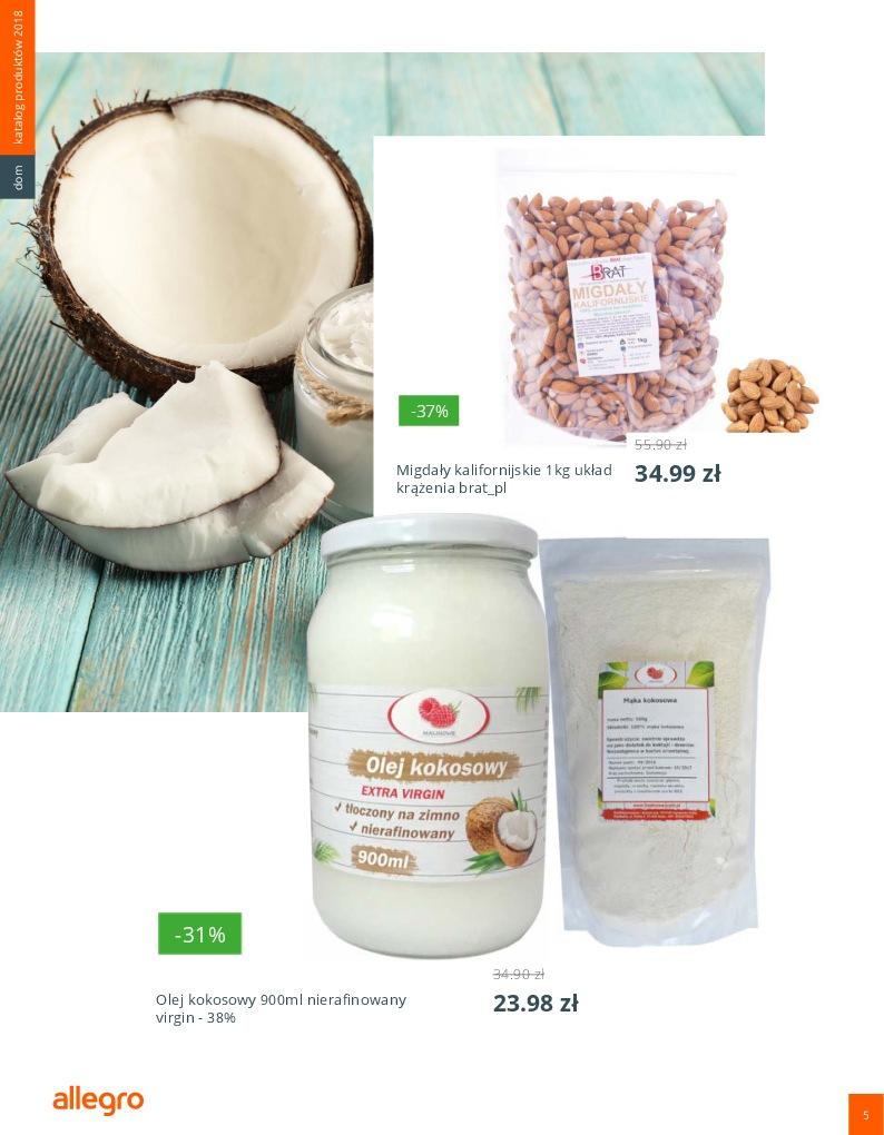 Gazetka promocyjna Allegro str. 6