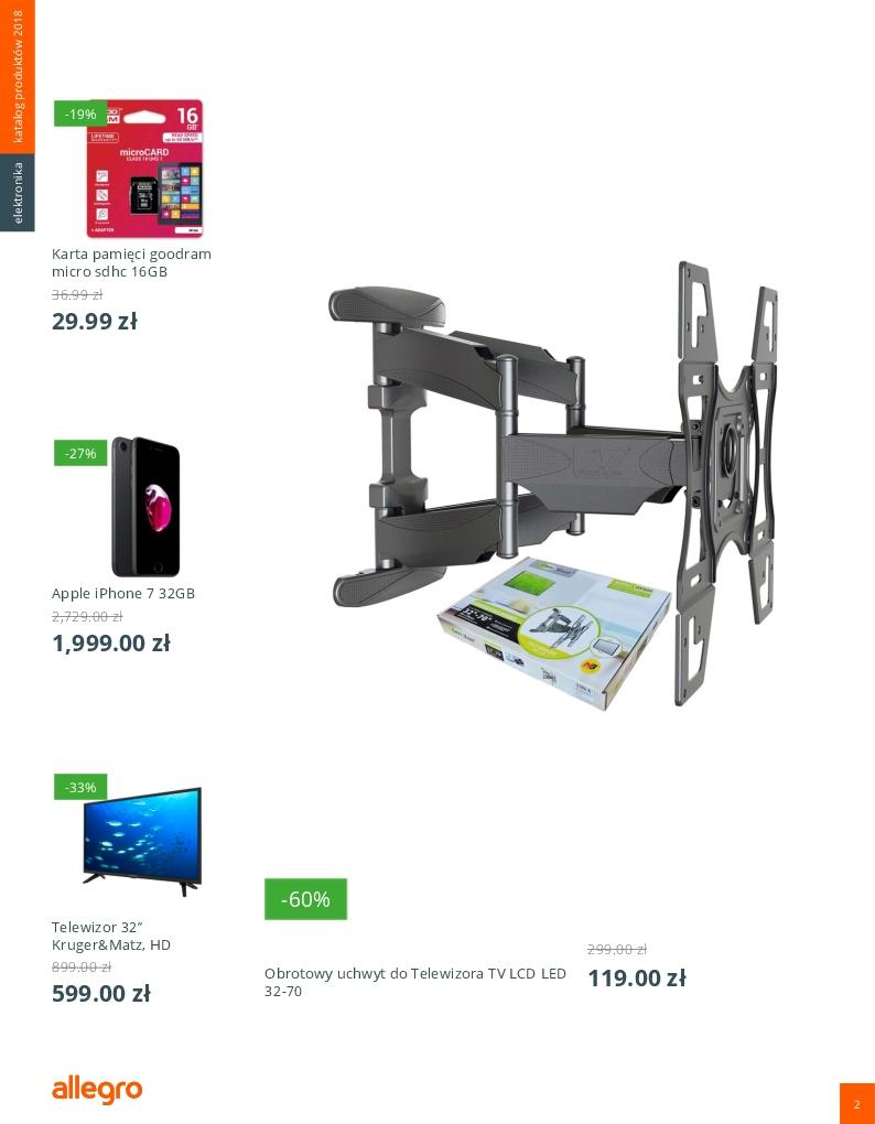 Gazetka promocyjna Allegro str. 3
