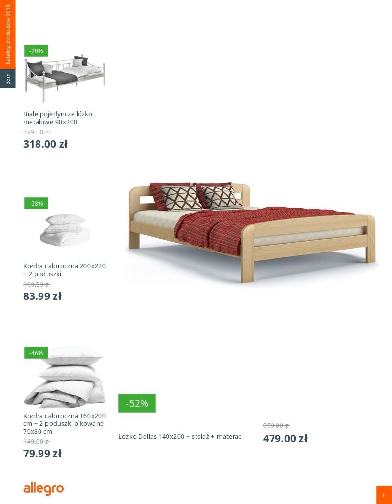 Gazetka promocyjna Allegro str. 7