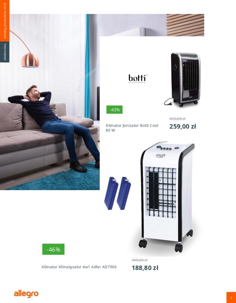 Gazetka promocyjna Allegro str. 4