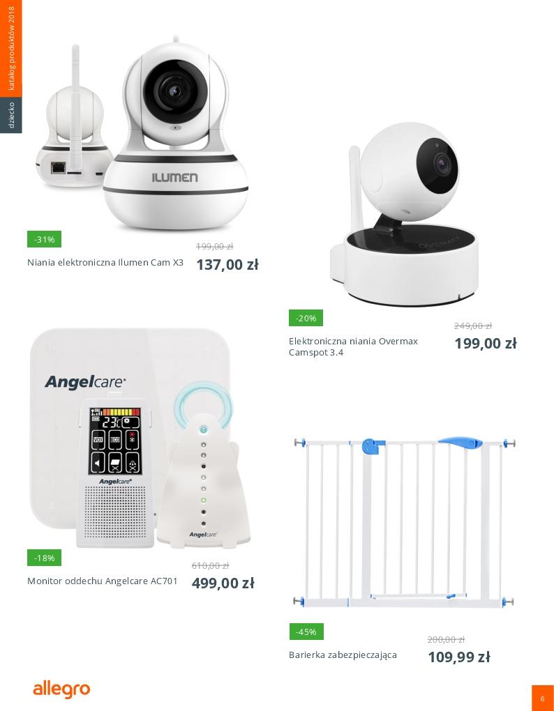 Gazetka promocyjna Allegro str. 7