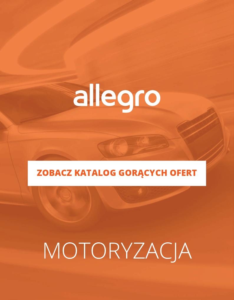 Gazetka promocyjna Allegro str. 1