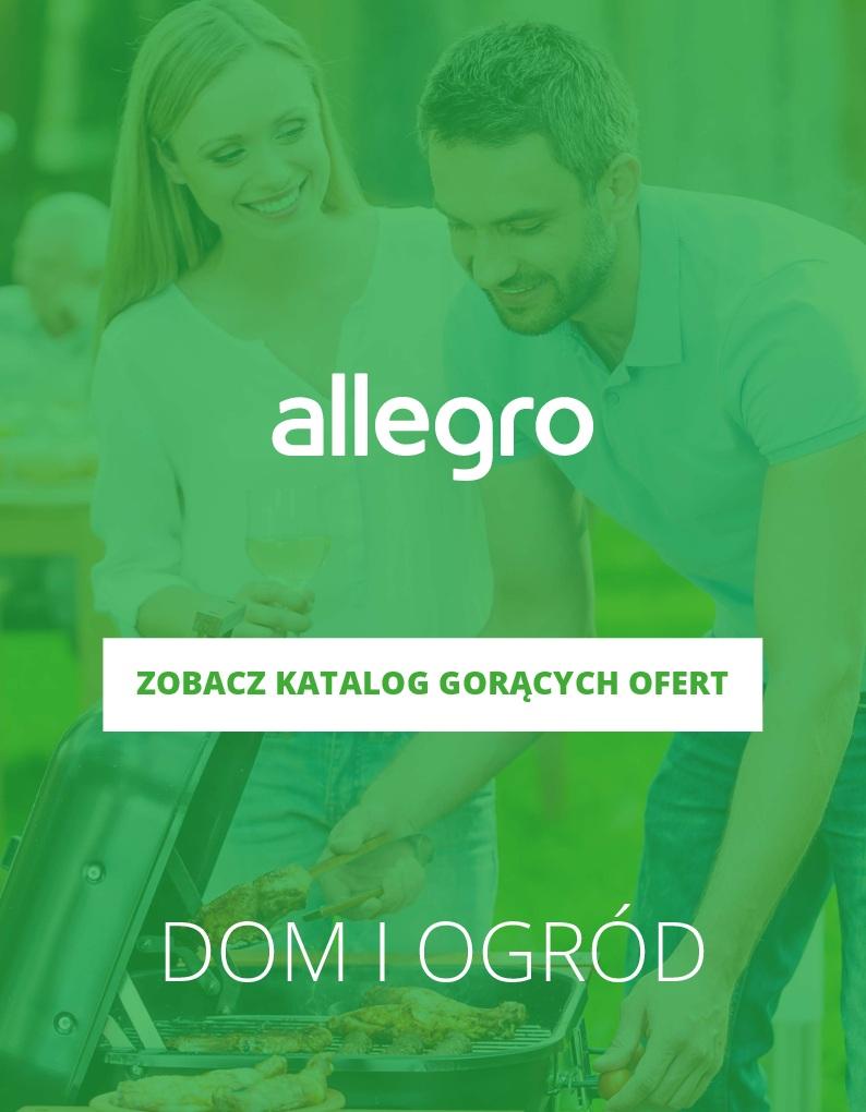 Gazetka promocyjna Allegro str. 1