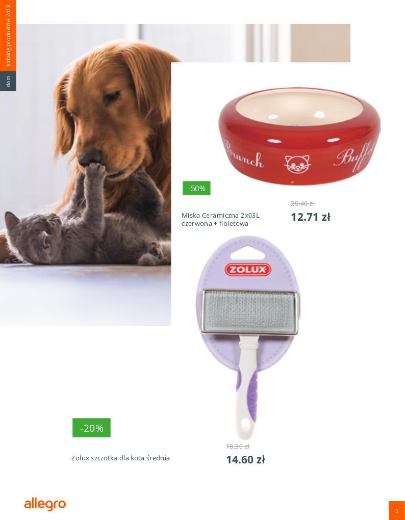 Gazetka promocyjna Allegro str. 4