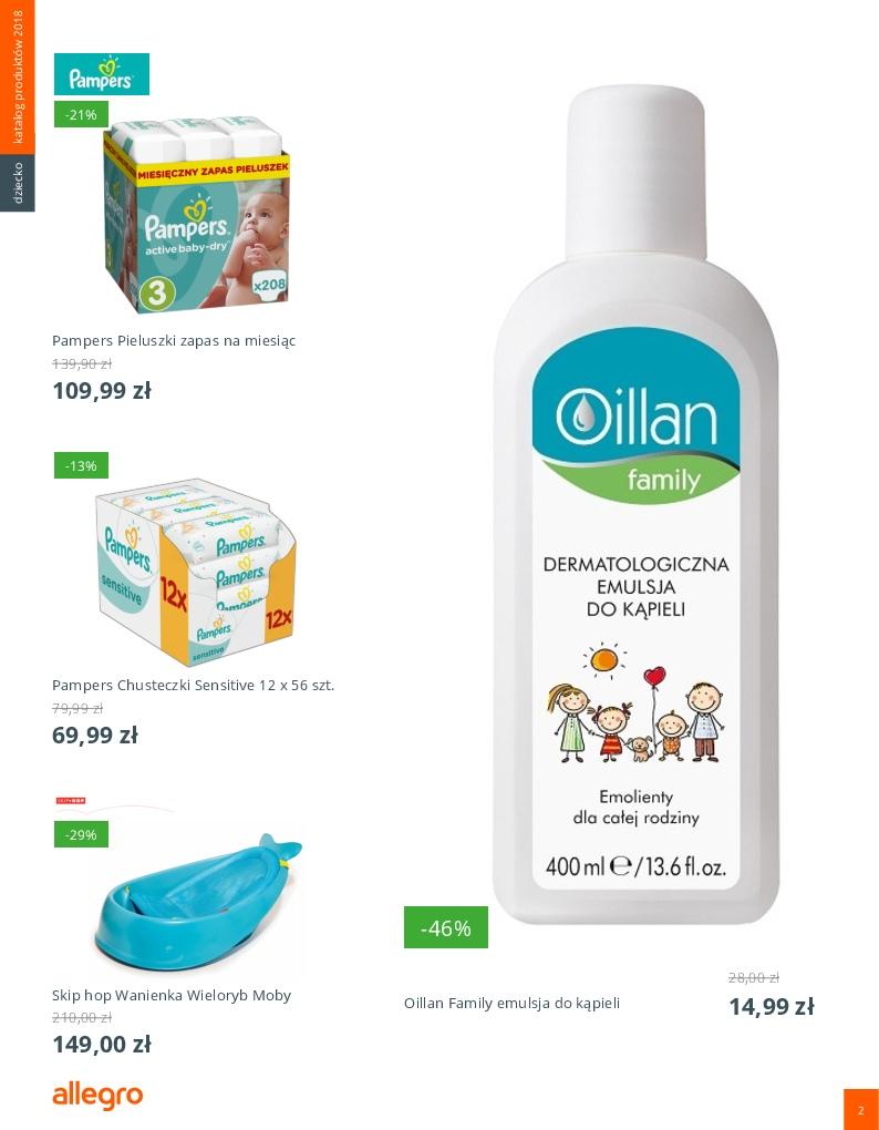 Gazetka promocyjna Allegro str. 3
