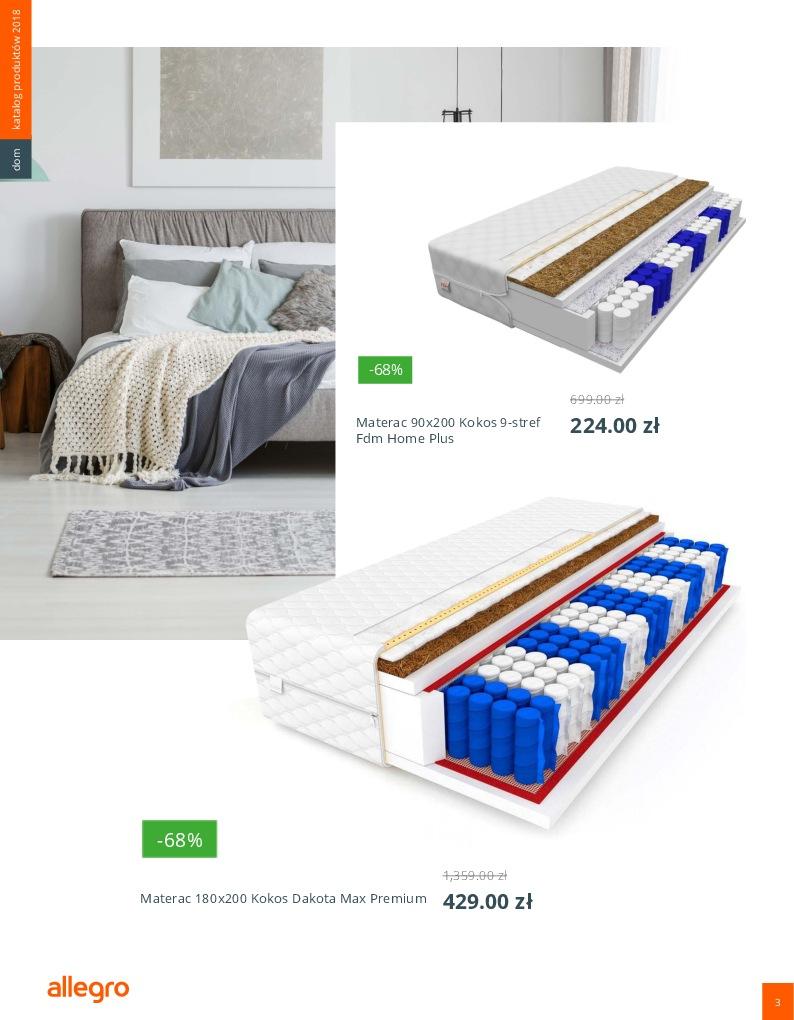 Gazetka promocyjna Allegro str. 4