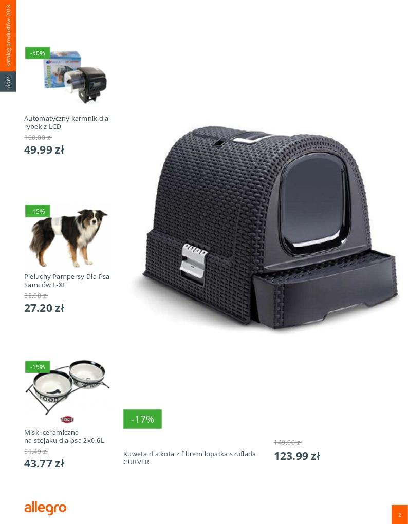 Gazetka promocyjna Allegro str. 3