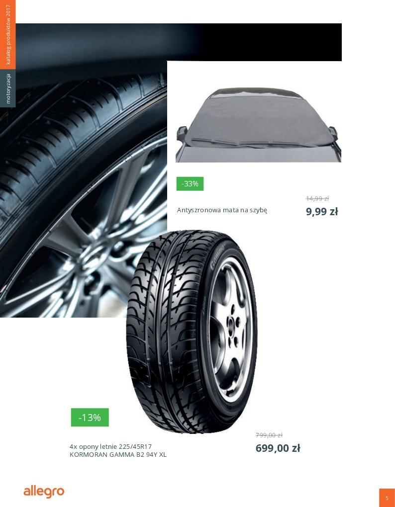 Gazetka promocyjna Allegro str. 6