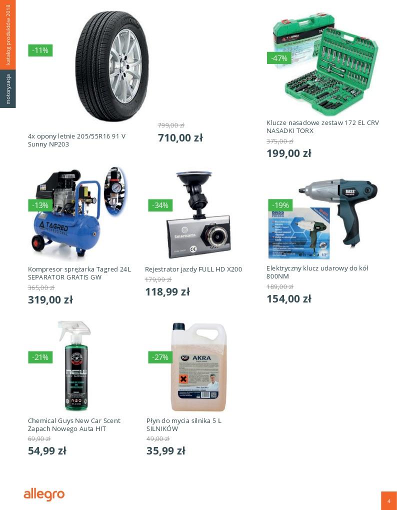 Gazetka promocyjna Allegro str. 5